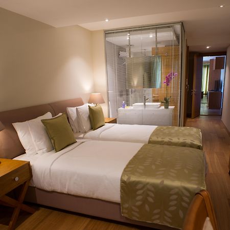 Wame Suite Hotel Nisantasi-Boutique Class Istanbul Exteriör bild