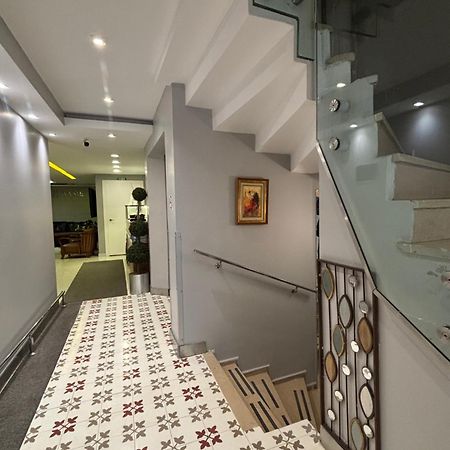 Wame Suite Hotel Nisantasi-Boutique Class Istanbul Exteriör bild