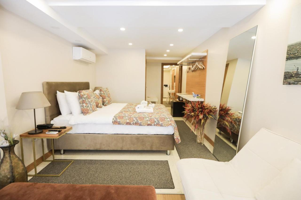 Wame Suite Hotel Nisantasi-Boutique Class Istanbul Exteriör bild