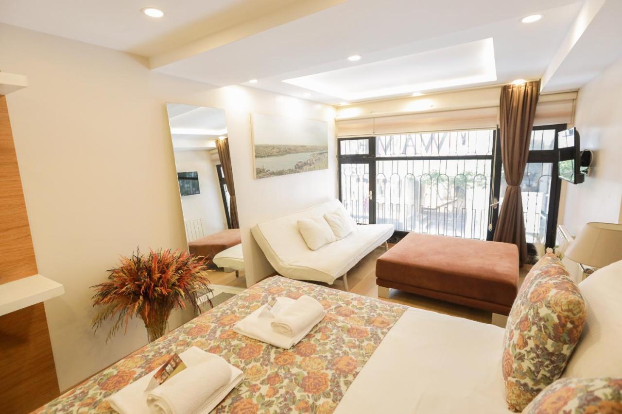 Wame Suite Hotel Nisantasi-Boutique Class Istanbul Exteriör bild