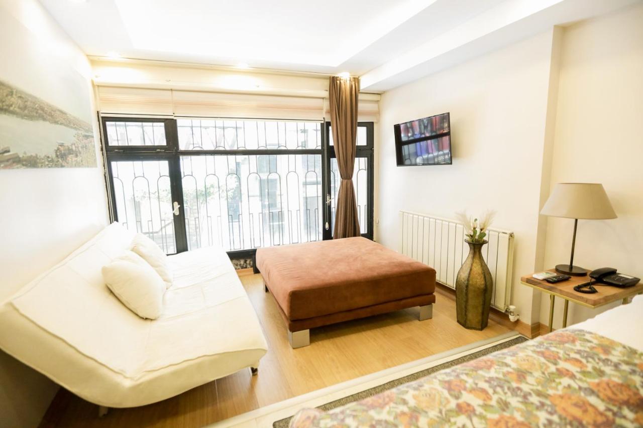Wame Suite Hotel Nisantasi-Boutique Class Istanbul Exteriör bild