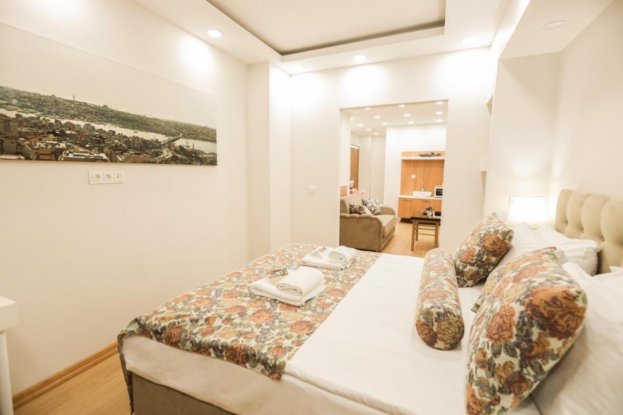 Wame Suite Hotel Nisantasi-Boutique Class Istanbul Exteriör bild