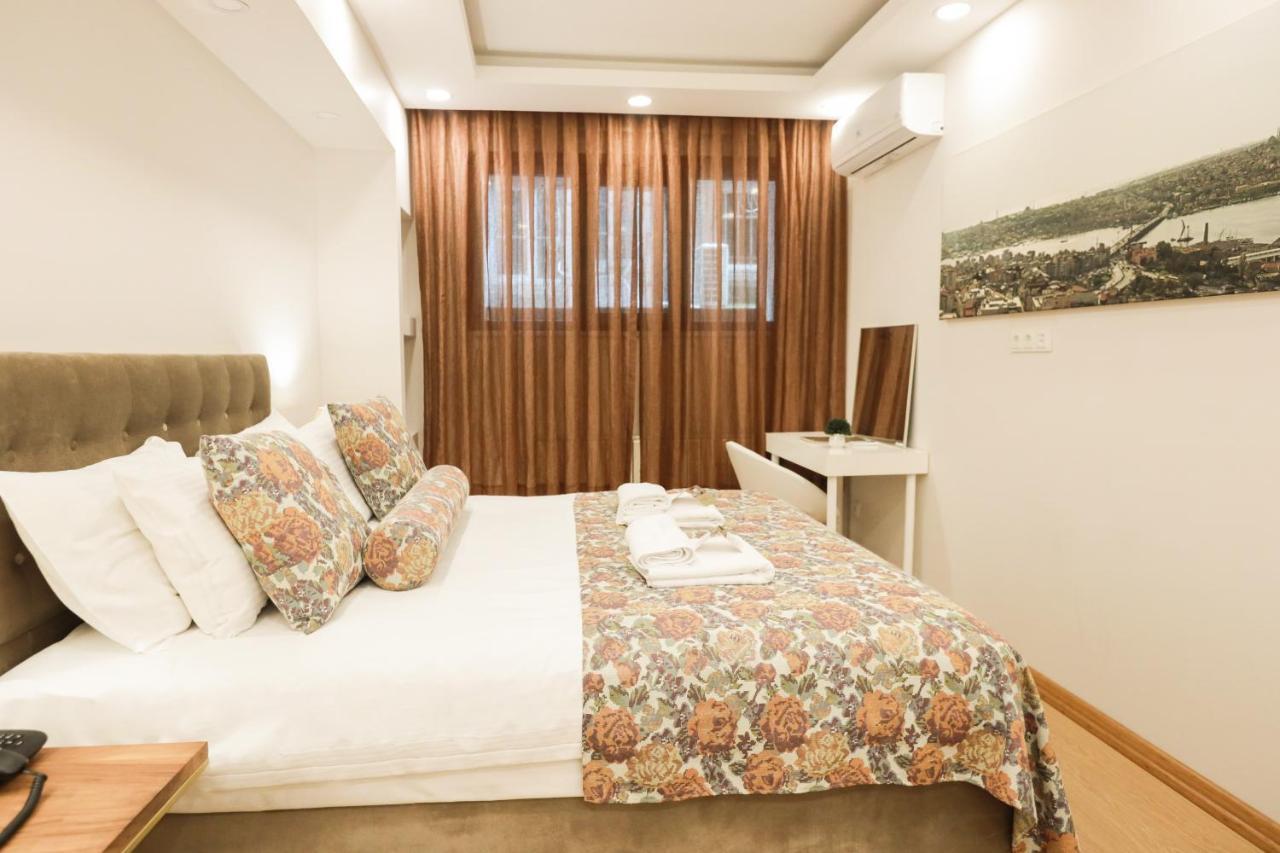 Wame Suite Hotel Nisantasi-Boutique Class Istanbul Exteriör bild