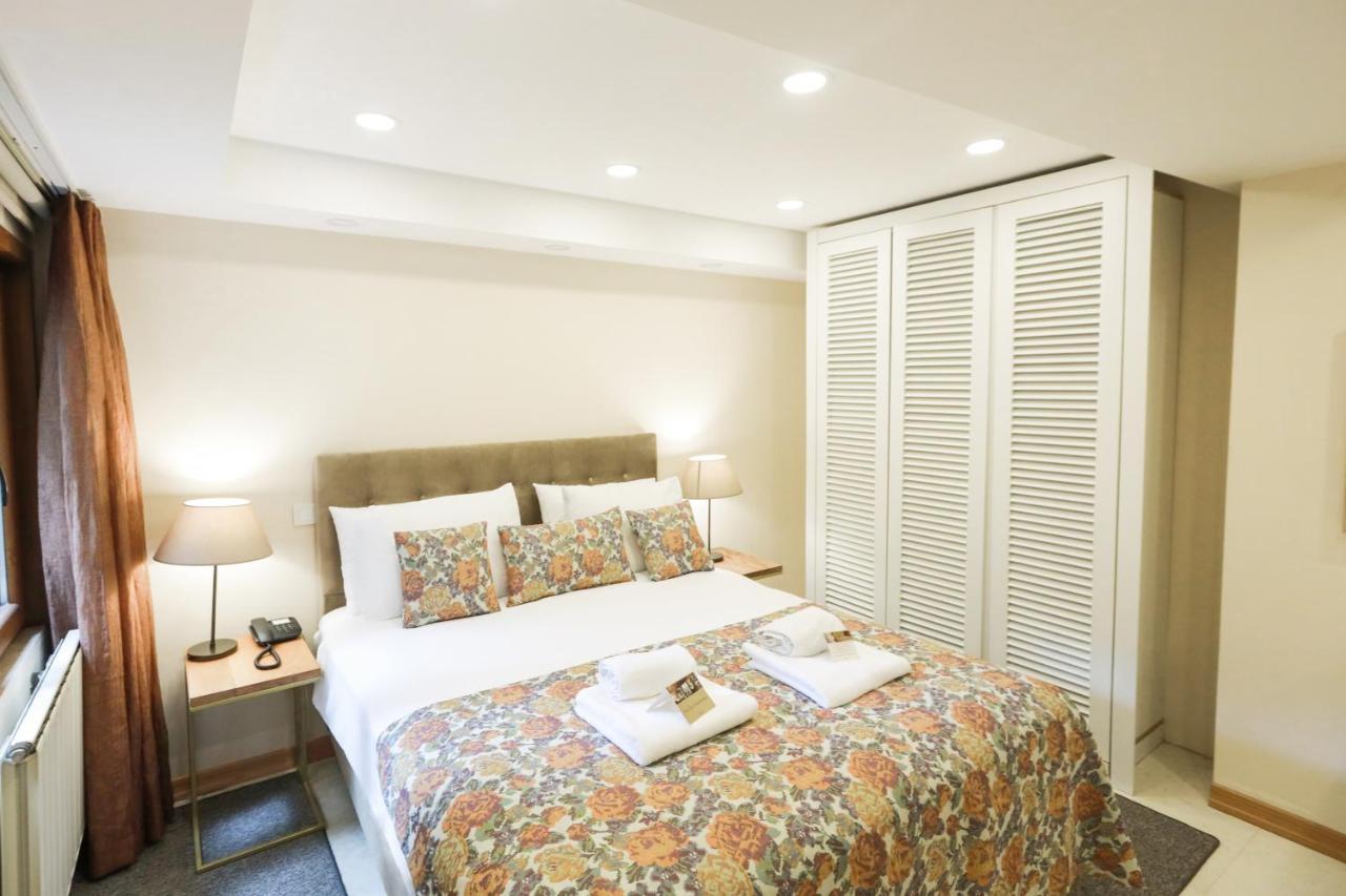 Wame Suite Hotel Nisantasi-Boutique Class Istanbul Exteriör bild