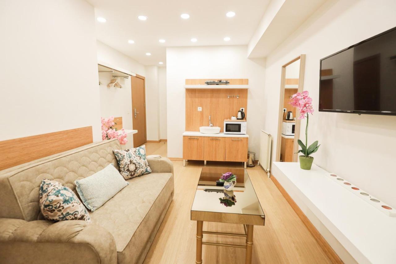 Wame Suite Hotel Nisantasi-Boutique Class Istanbul Exteriör bild