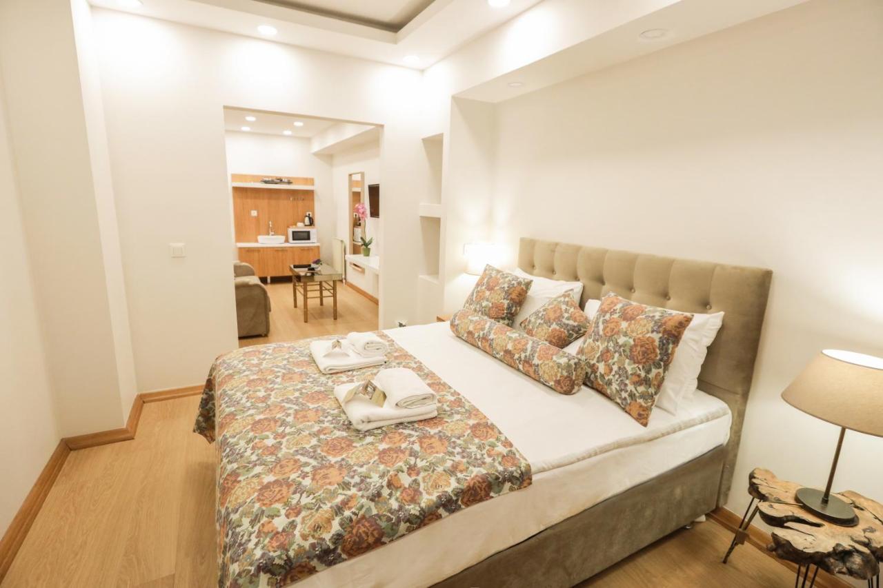 Wame Suite Hotel Nisantasi-Boutique Class Istanbul Exteriör bild
