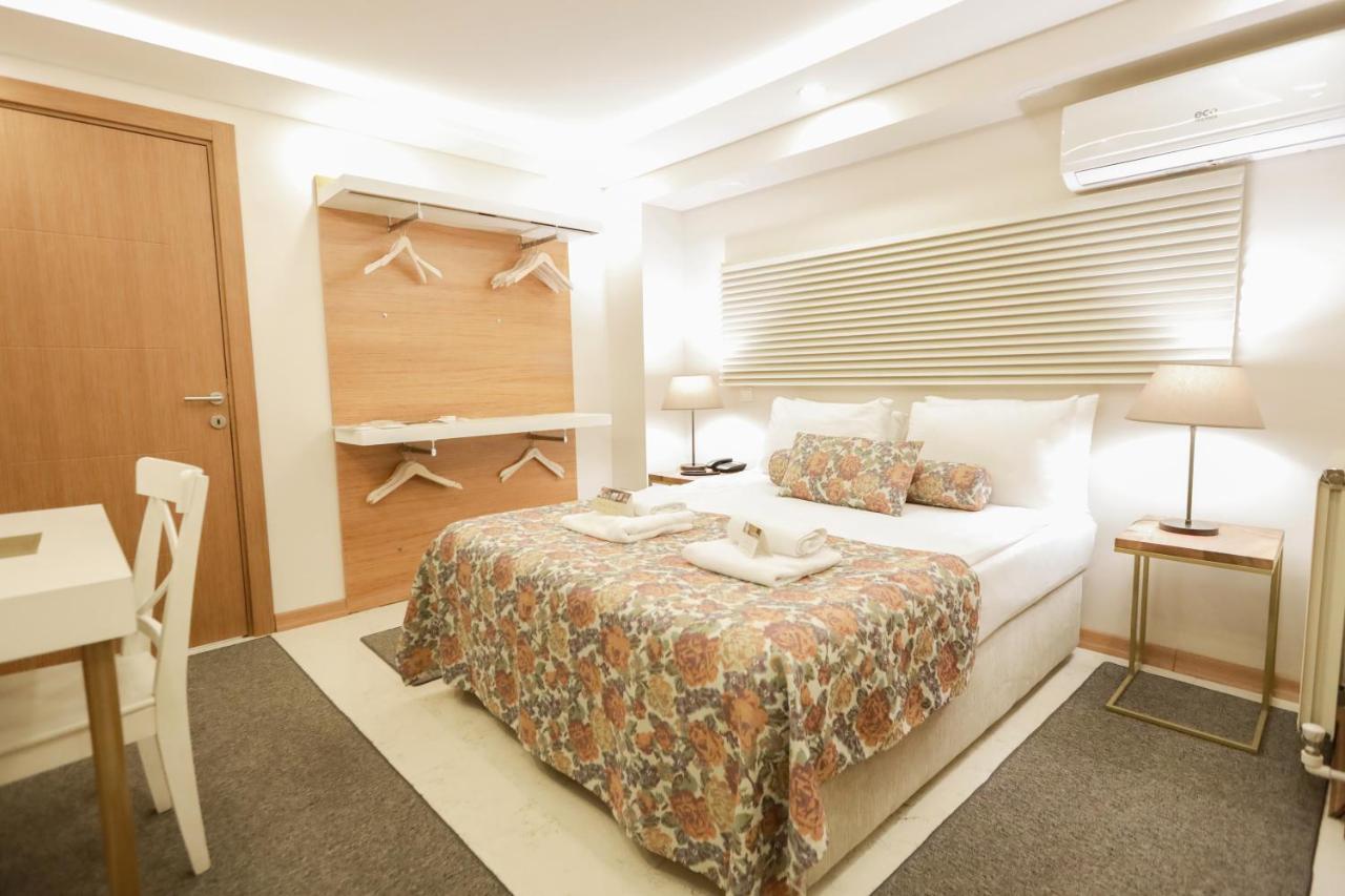 Wame Suite Hotel Nisantasi-Boutique Class Istanbul Exteriör bild