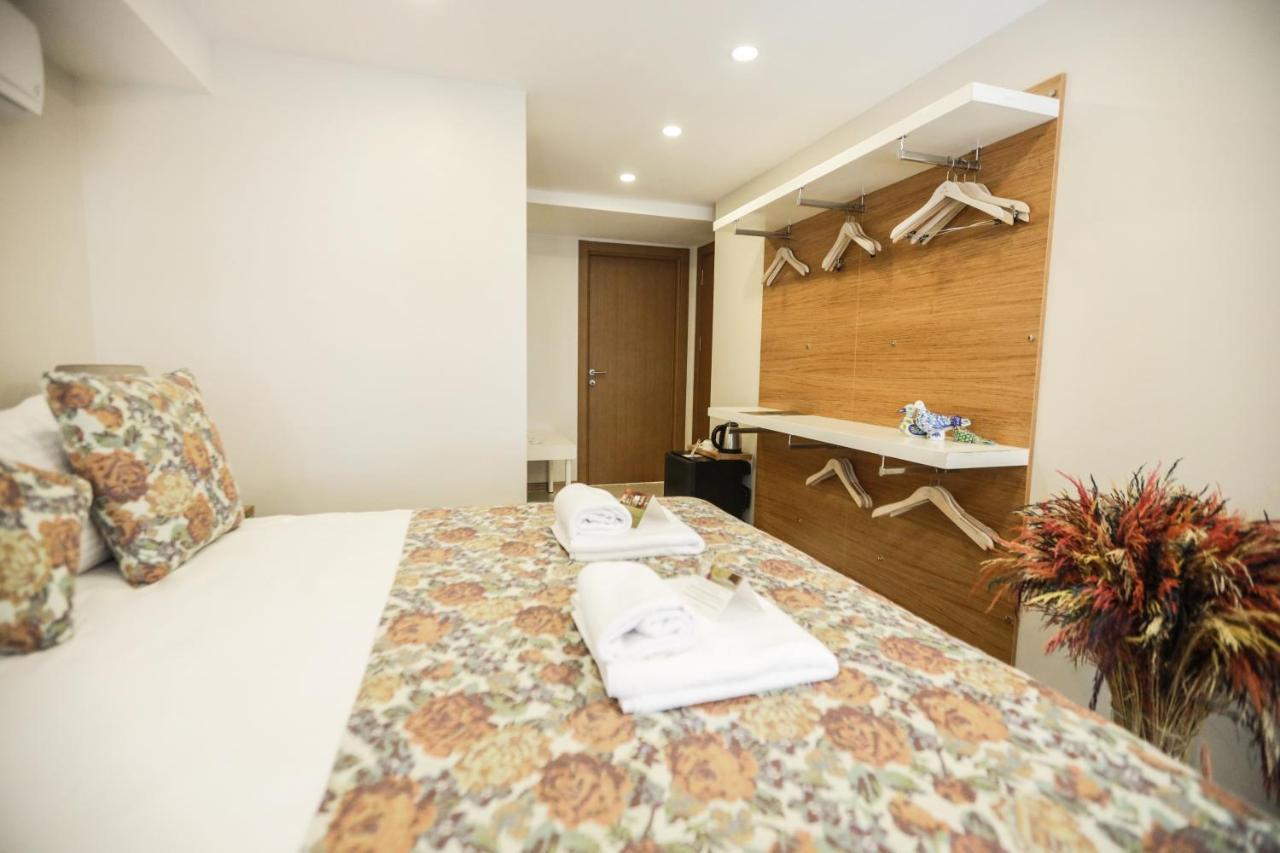 Wame Suite Hotel Nisantasi-Boutique Class Istanbul Exteriör bild
