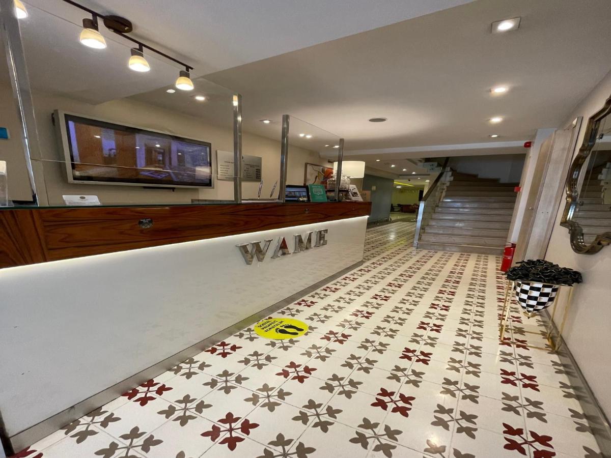 Wame Suite Hotel Nisantasi-Boutique Class Istanbul Exteriör bild