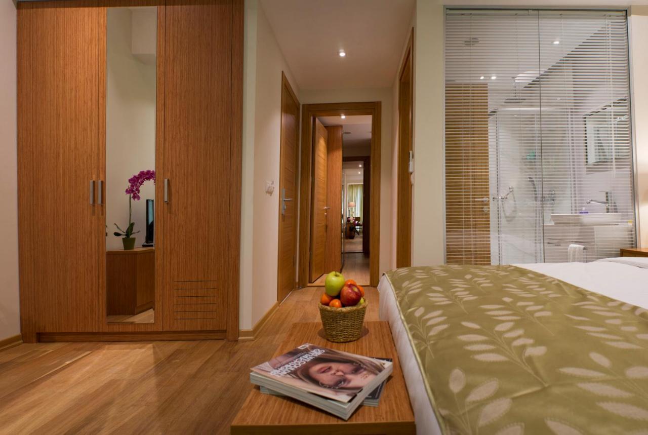 Wame Suite Hotel Nisantasi-Boutique Class Istanbul Exteriör bild