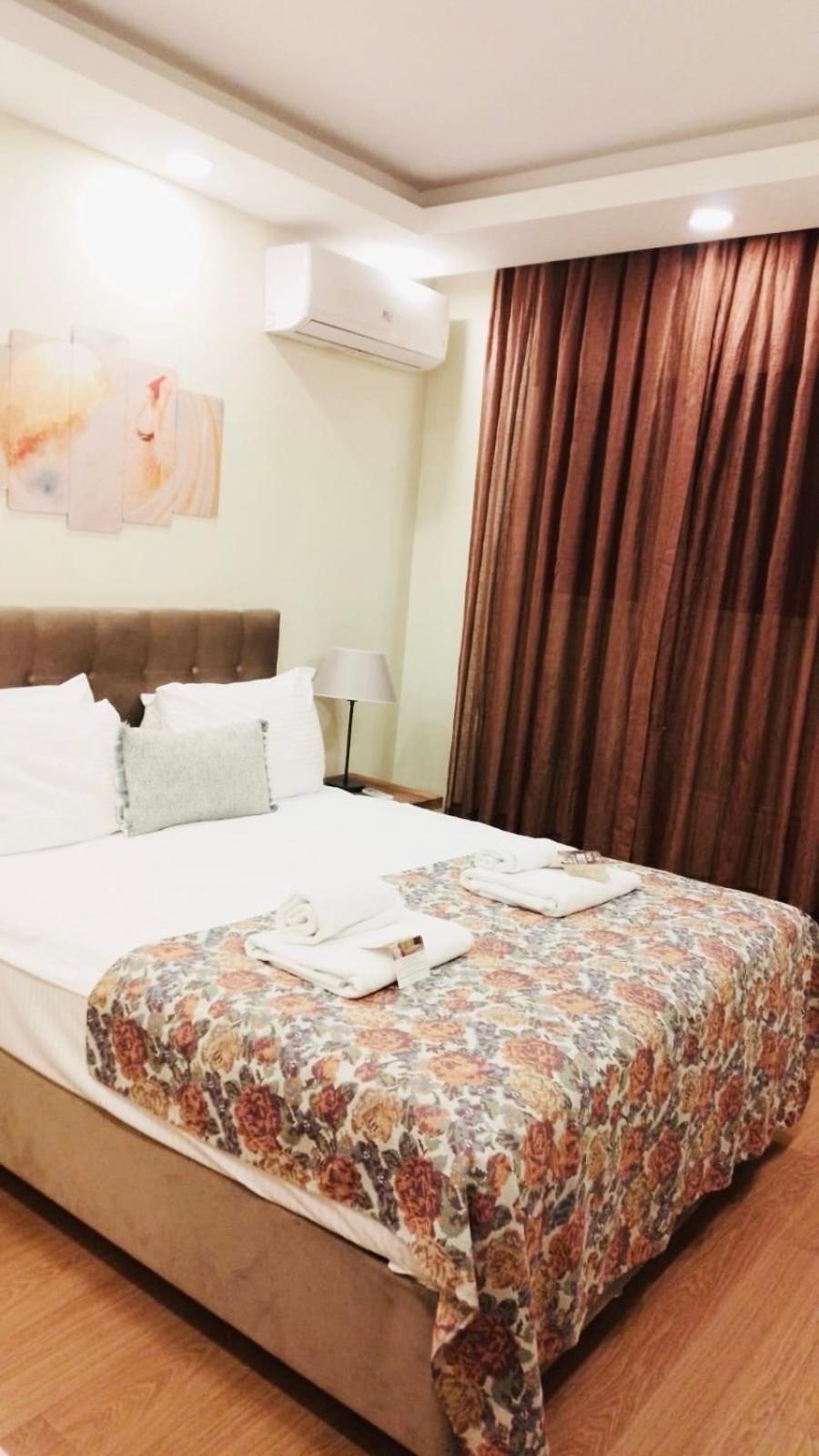 Wame Suite Hotel Nisantasi-Boutique Class Istanbul Exteriör bild