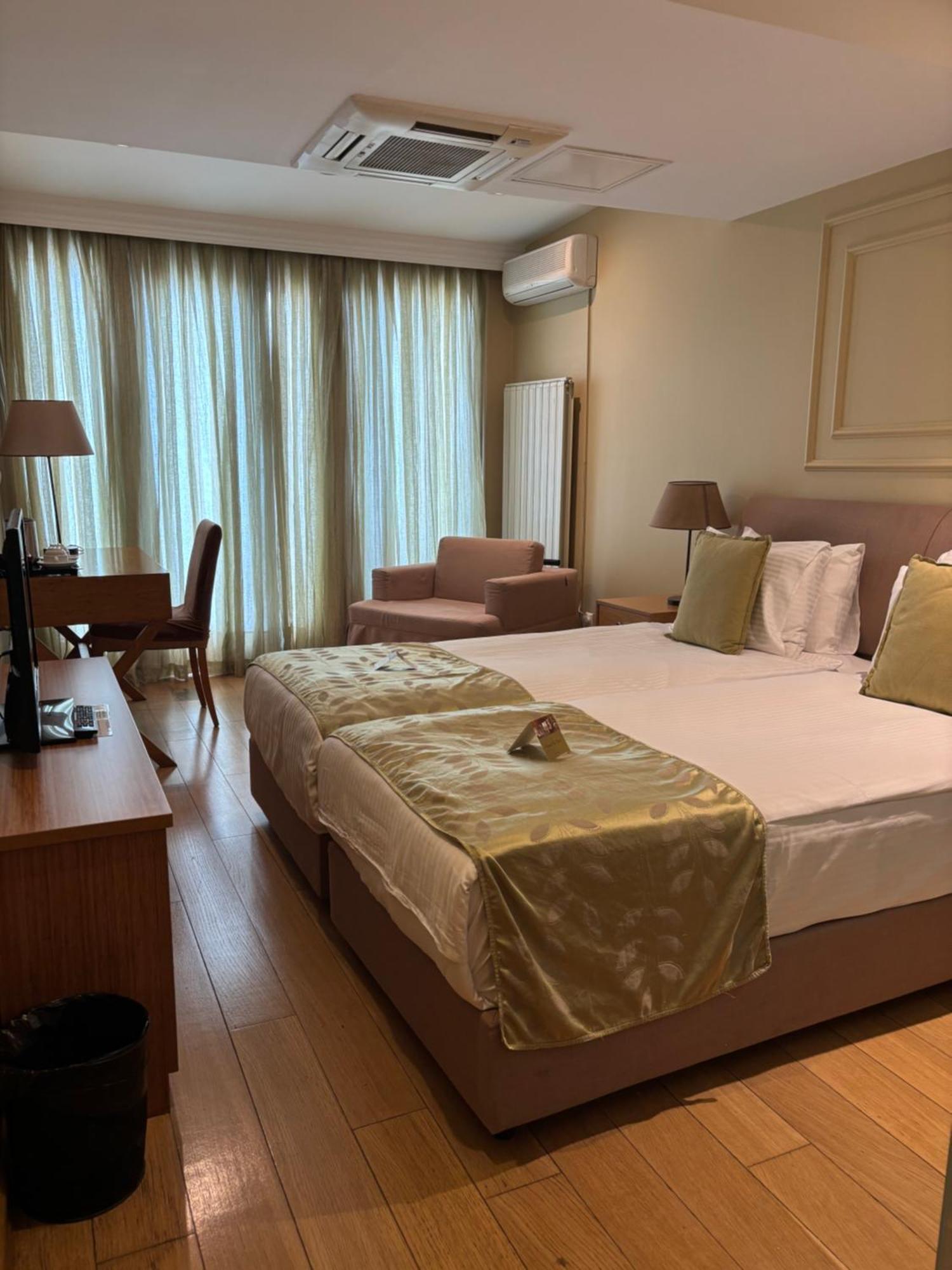 Wame Suite Hotel Nisantasi-Boutique Class Istanbul Exteriör bild
