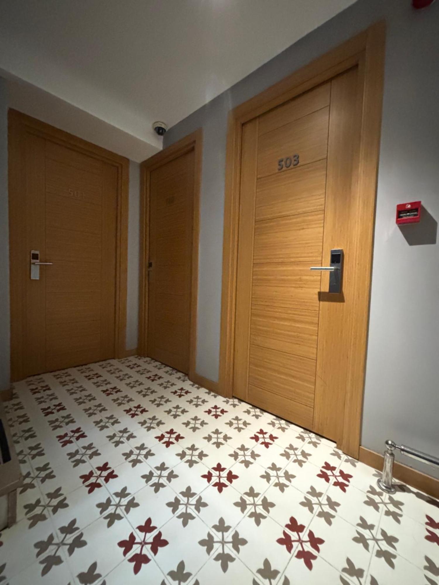 Wame Suite Hotel Nisantasi-Boutique Class Istanbul Exteriör bild