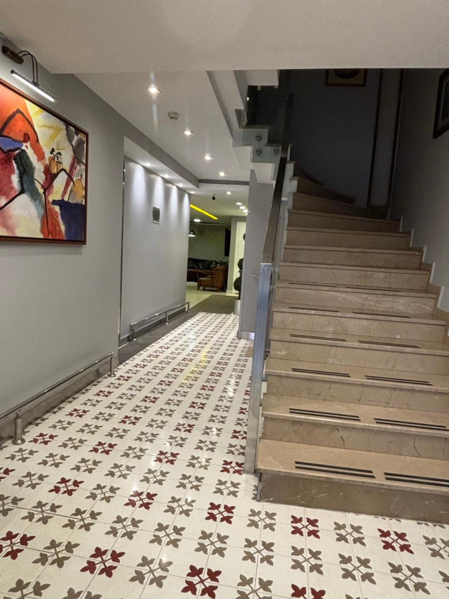 Wame Suite Hotel Nisantasi-Boutique Class Istanbul Exteriör bild