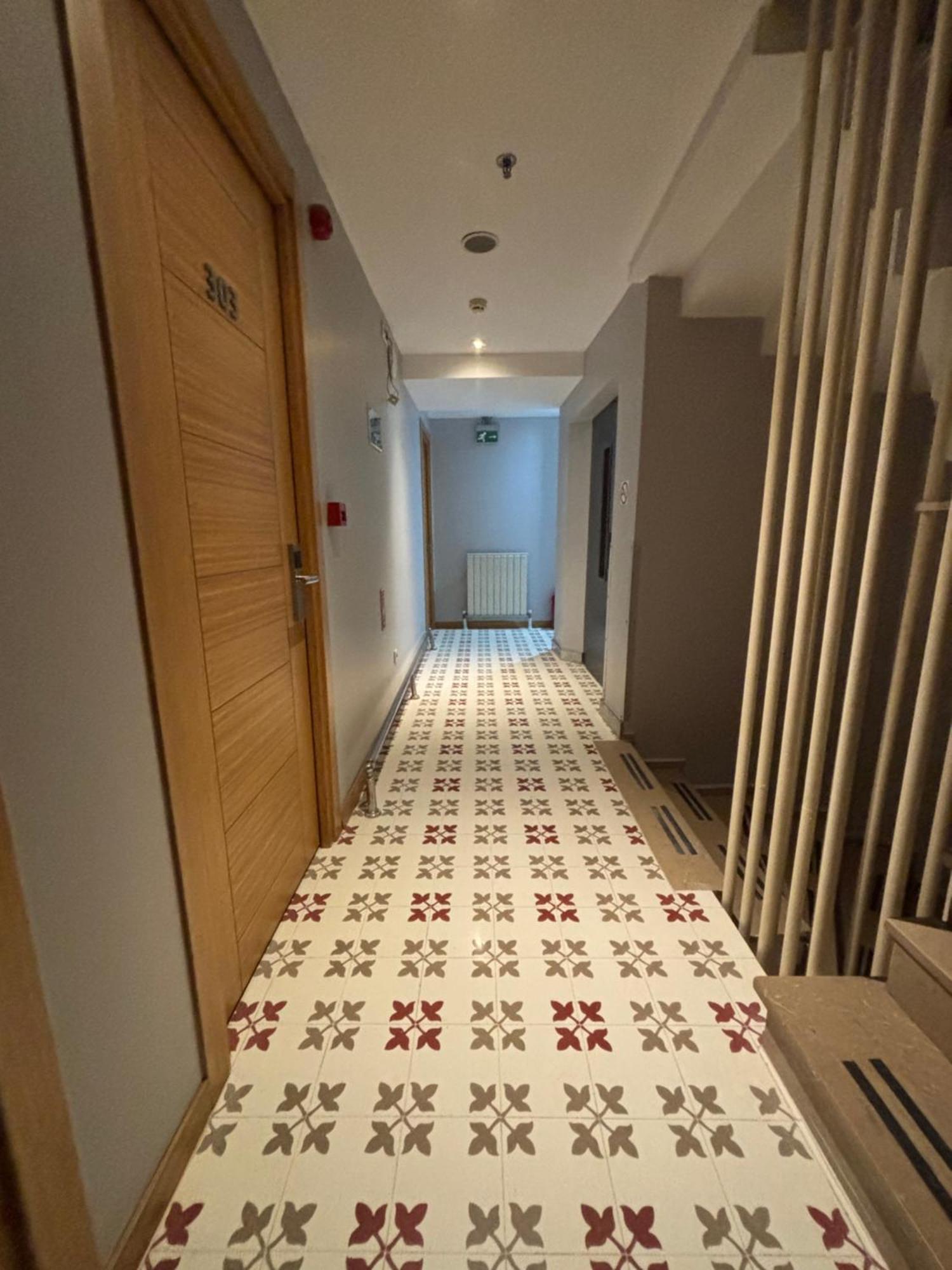 Wame Suite Hotel Nisantasi-Boutique Class Istanbul Exteriör bild