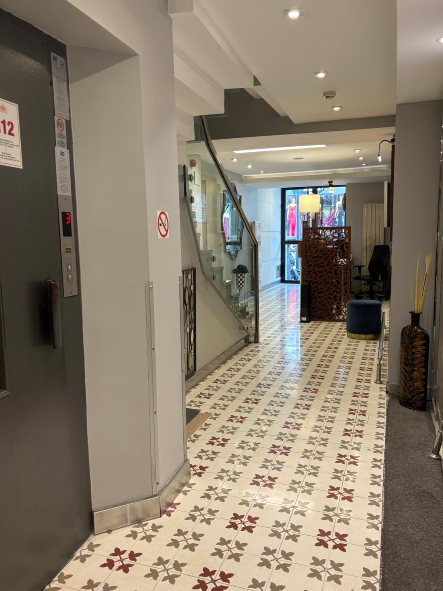 Wame Suite Hotel Nisantasi-Boutique Class Istanbul Exteriör bild