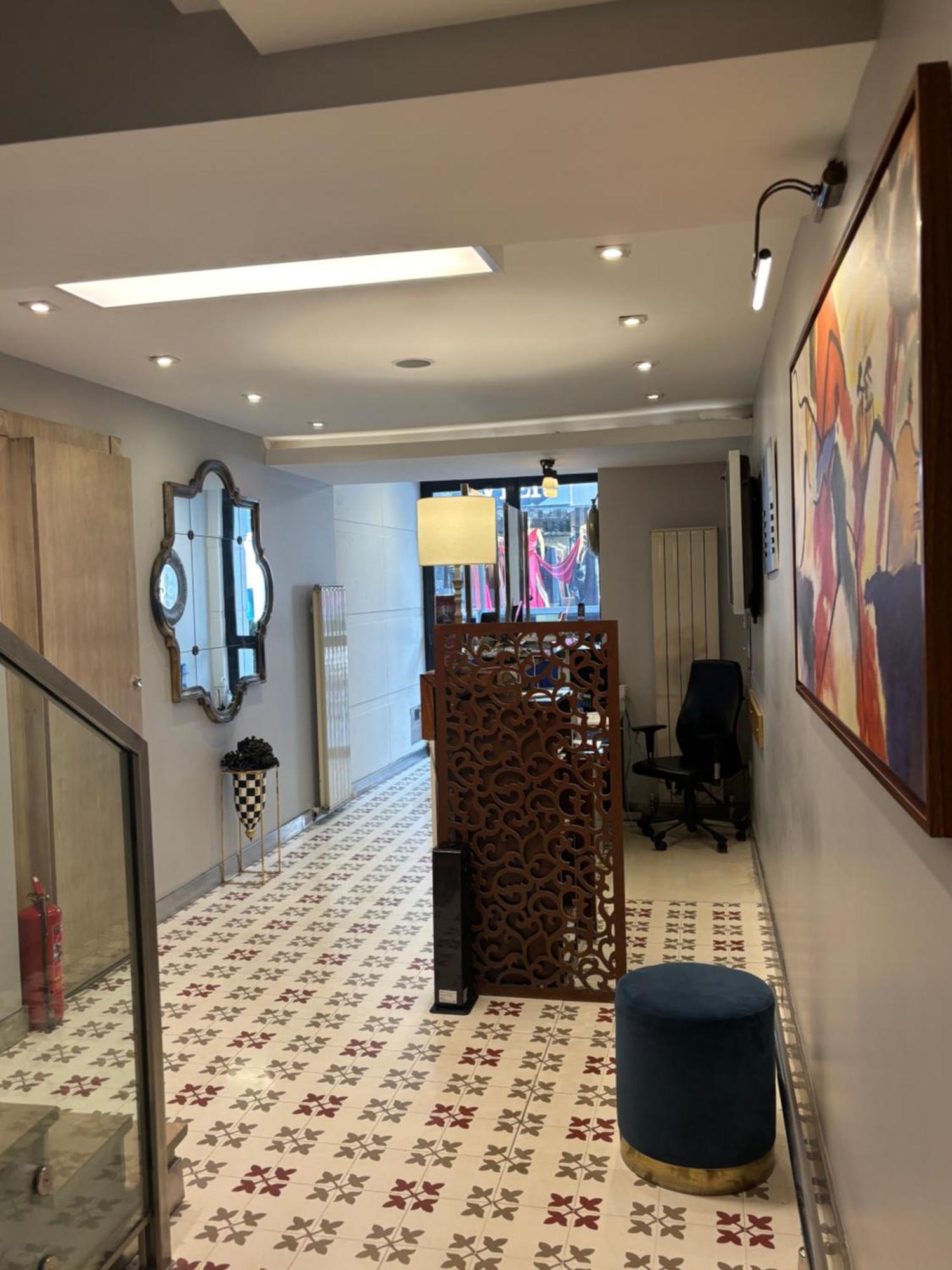 Wame Suite Hotel Nisantasi-Boutique Class Istanbul Exteriör bild