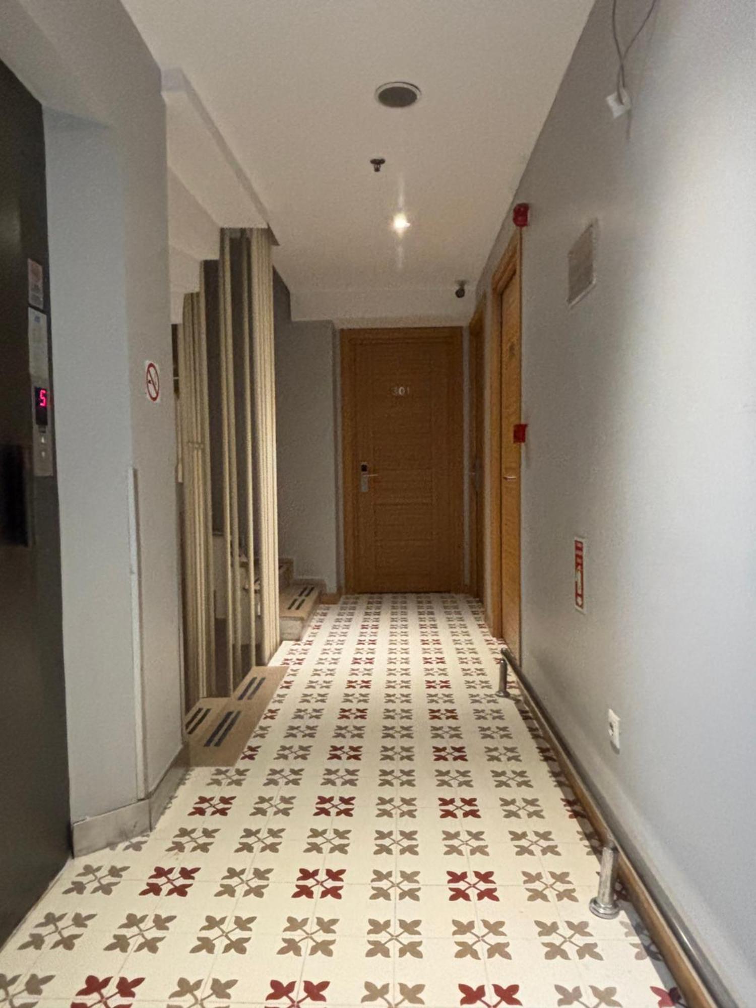 Wame Suite Hotel Nisantasi-Boutique Class Istanbul Exteriör bild