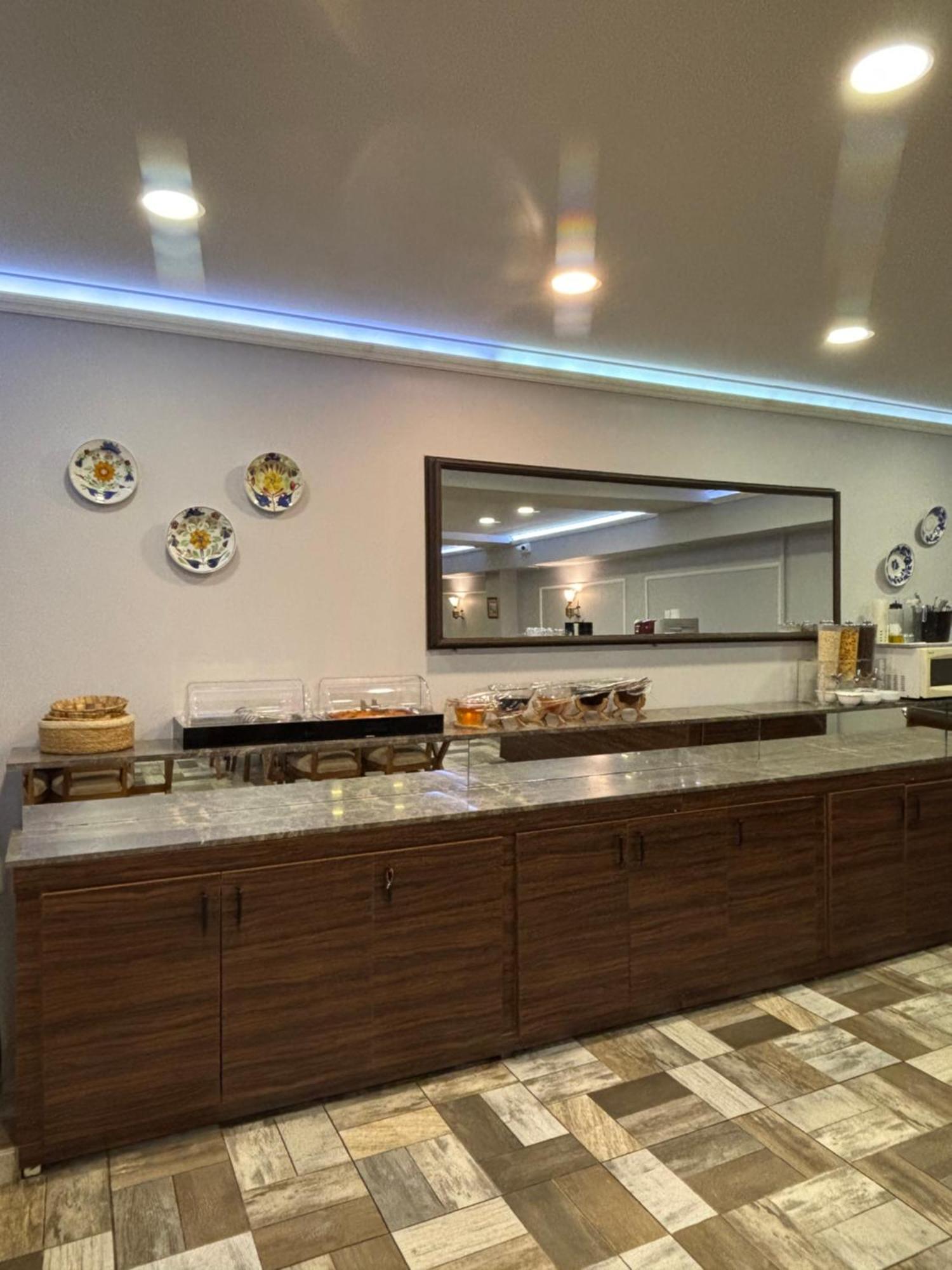 Wame Suite Hotel Nisantasi-Boutique Class Istanbul Exteriör bild