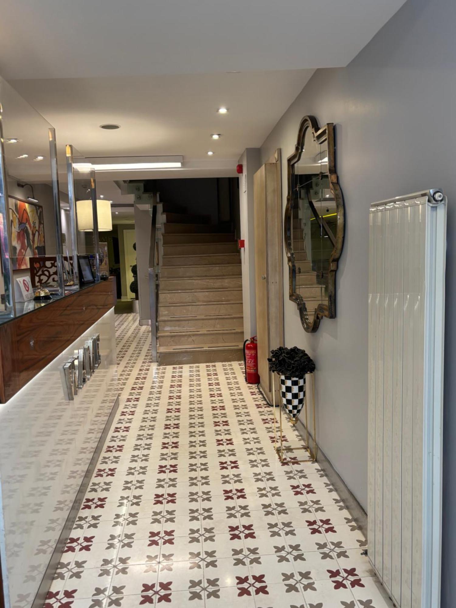 Wame Suite Hotel Nisantasi-Boutique Class Istanbul Exteriör bild