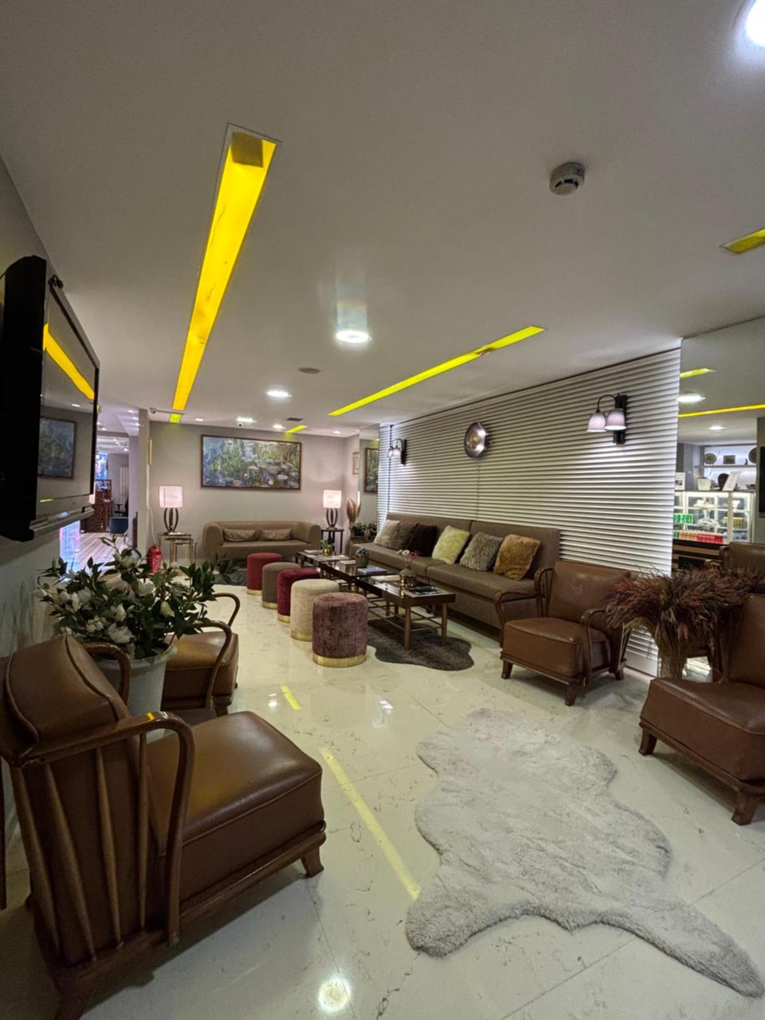 Wame Suite Hotel Nisantasi-Boutique Class Istanbul Exteriör bild