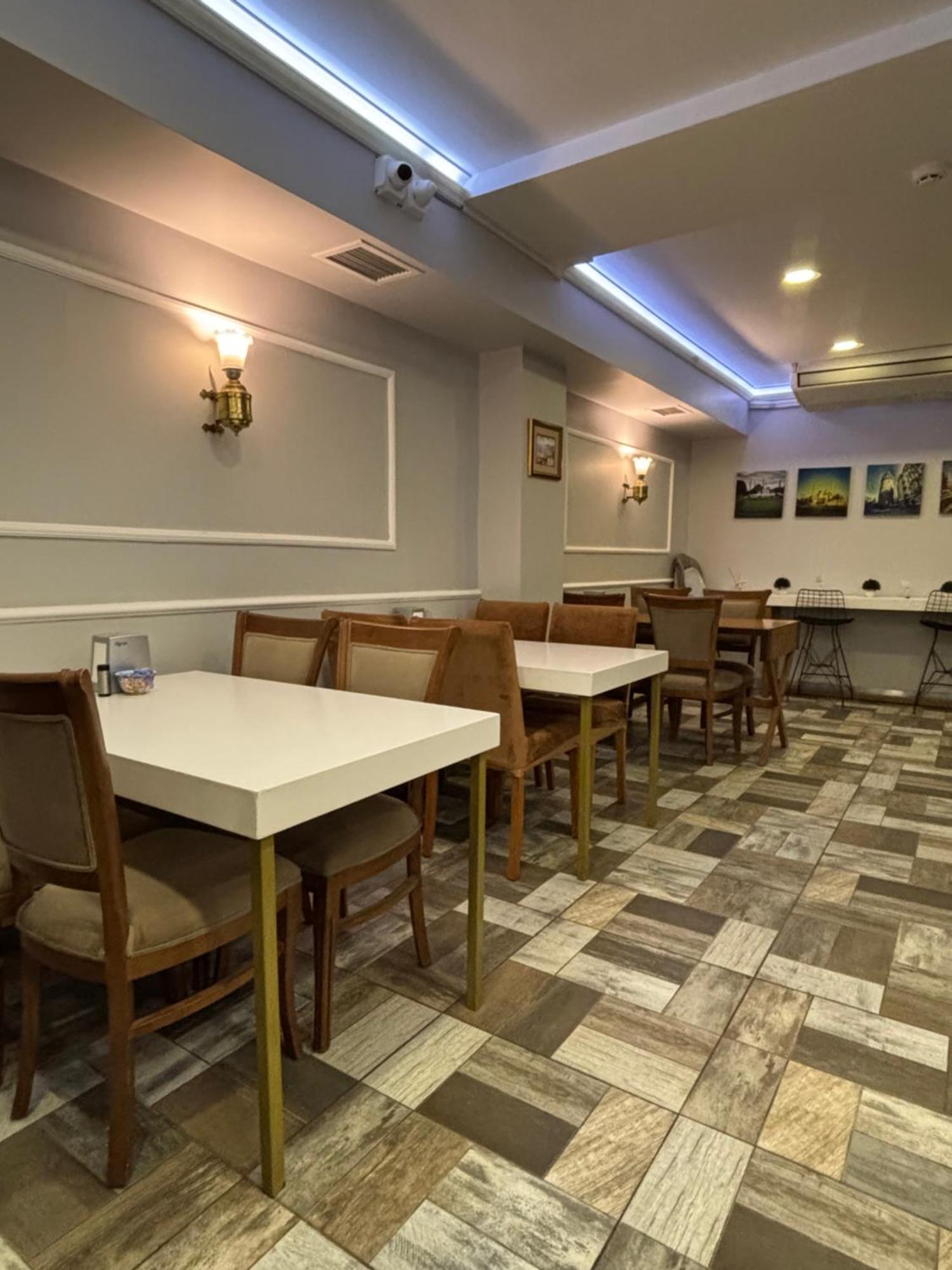 Wame Suite Hotel Nisantasi-Boutique Class Istanbul Exteriör bild