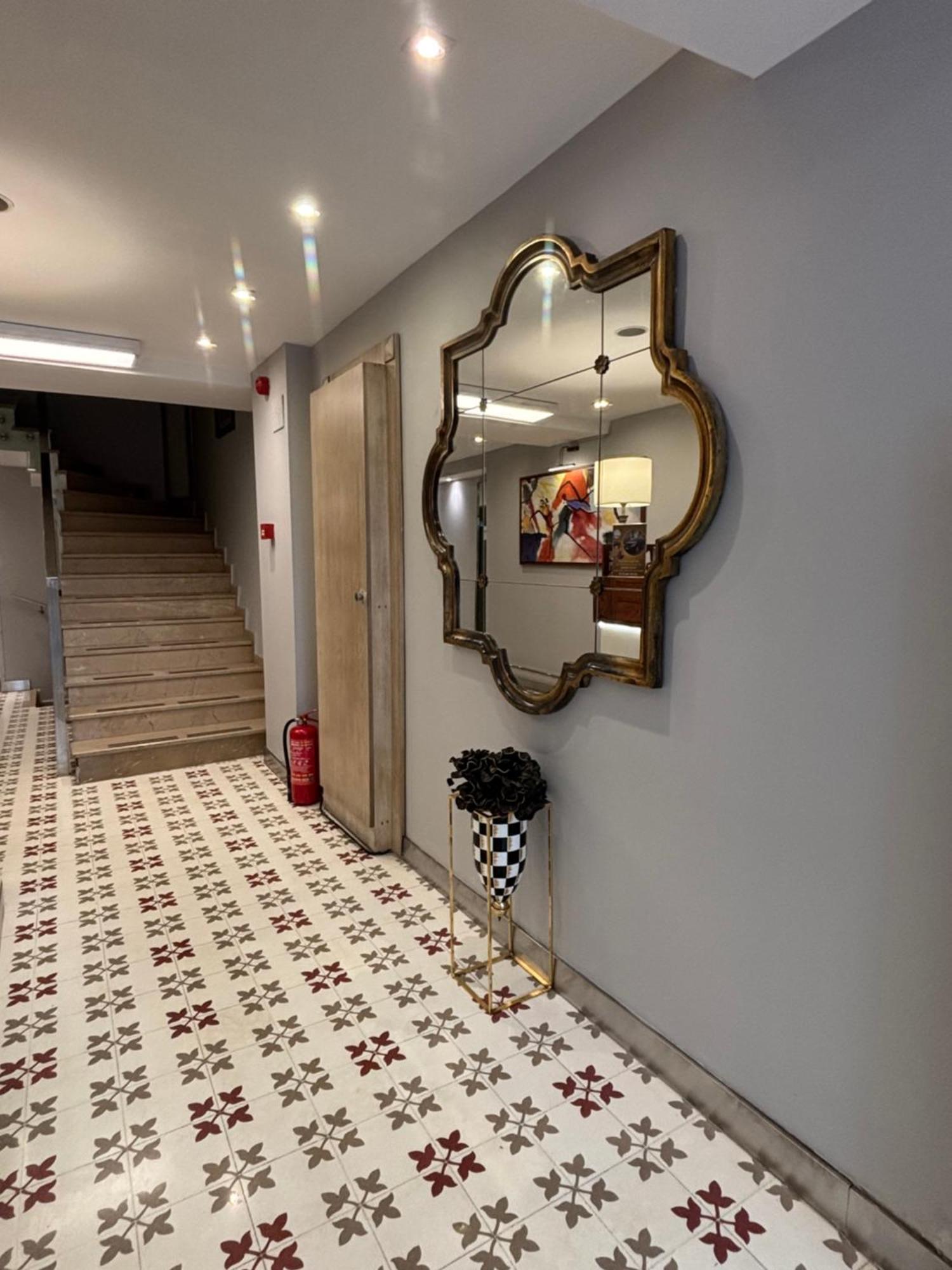 Wame Suite Hotel Nisantasi-Boutique Class Istanbul Exteriör bild
