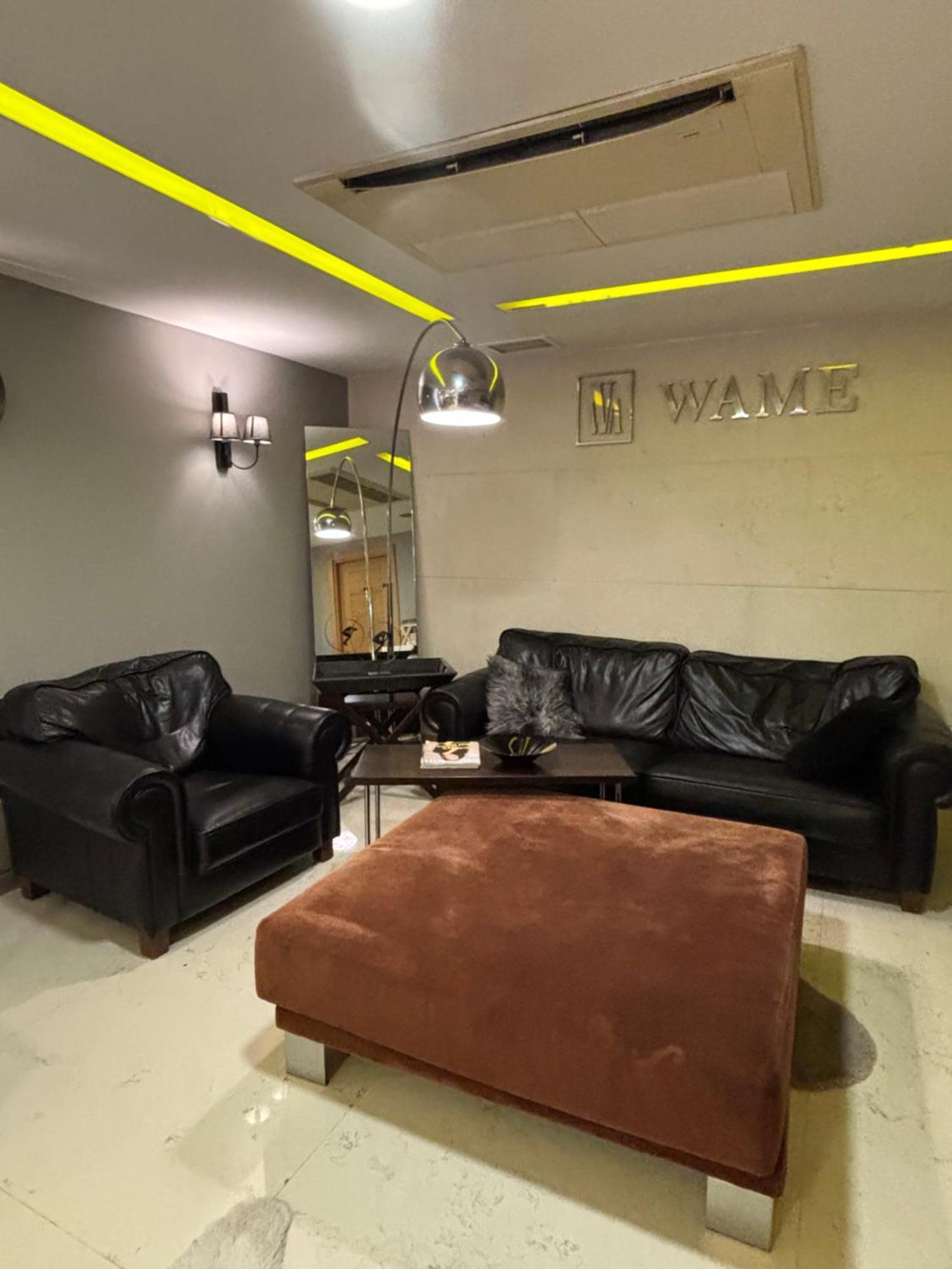 Wame Suite Hotel Nisantasi-Boutique Class Istanbul Exteriör bild