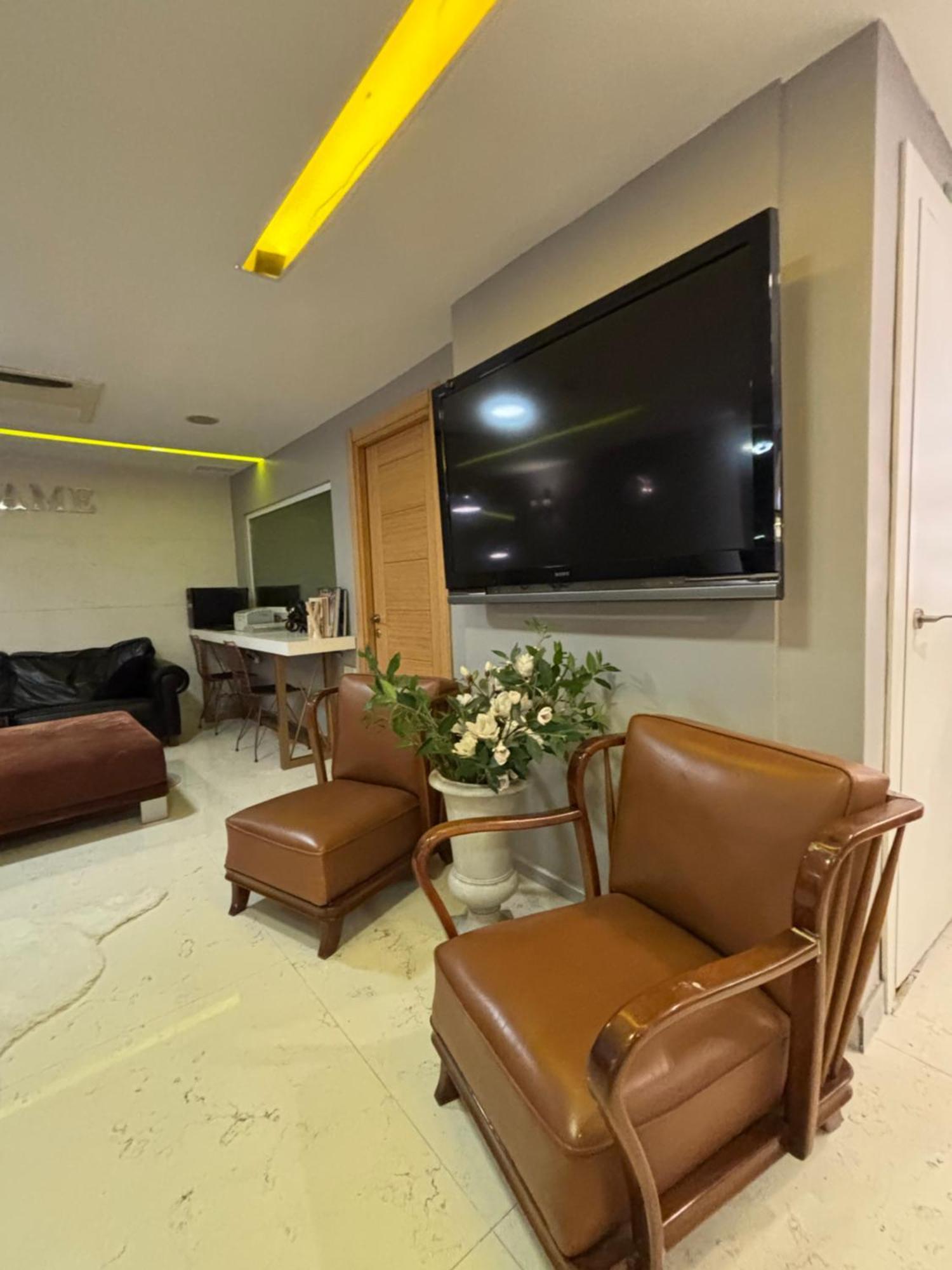 Wame Suite Hotel Nisantasi-Boutique Class Istanbul Exteriör bild