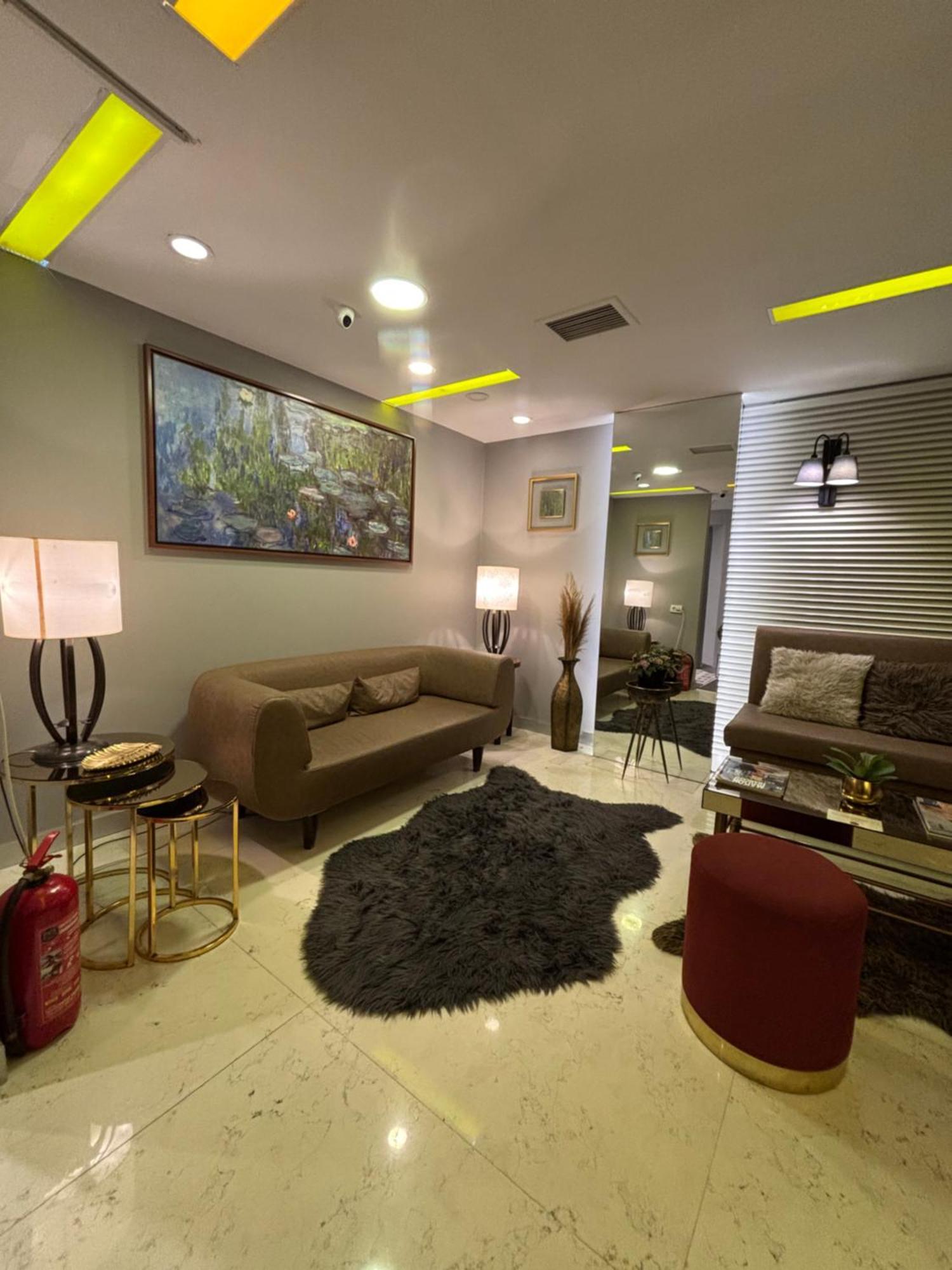 Wame Suite Hotel Nisantasi-Boutique Class Istanbul Exteriör bild