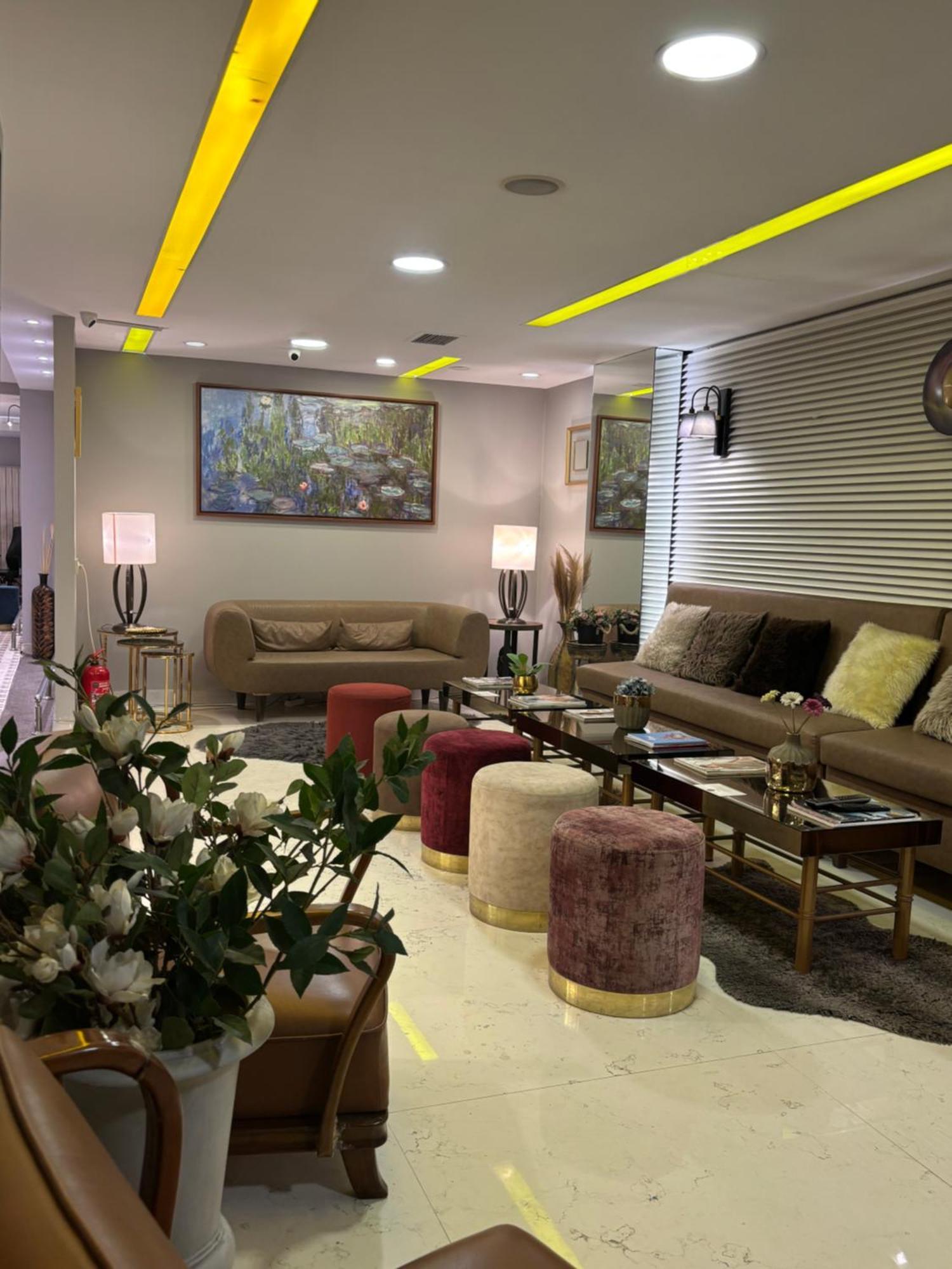 Wame Suite Hotel Nisantasi-Boutique Class Istanbul Exteriör bild