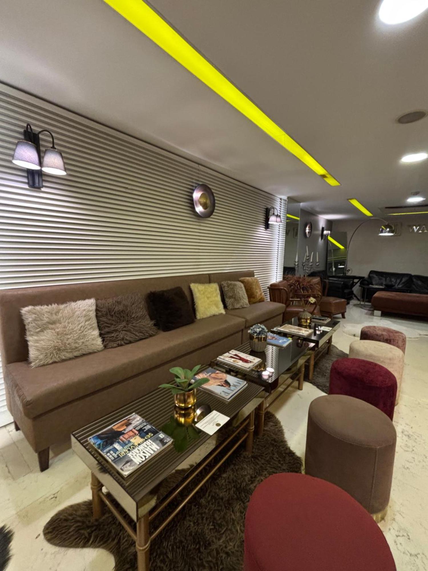 Wame Suite Hotel Nisantasi-Boutique Class Istanbul Exteriör bild