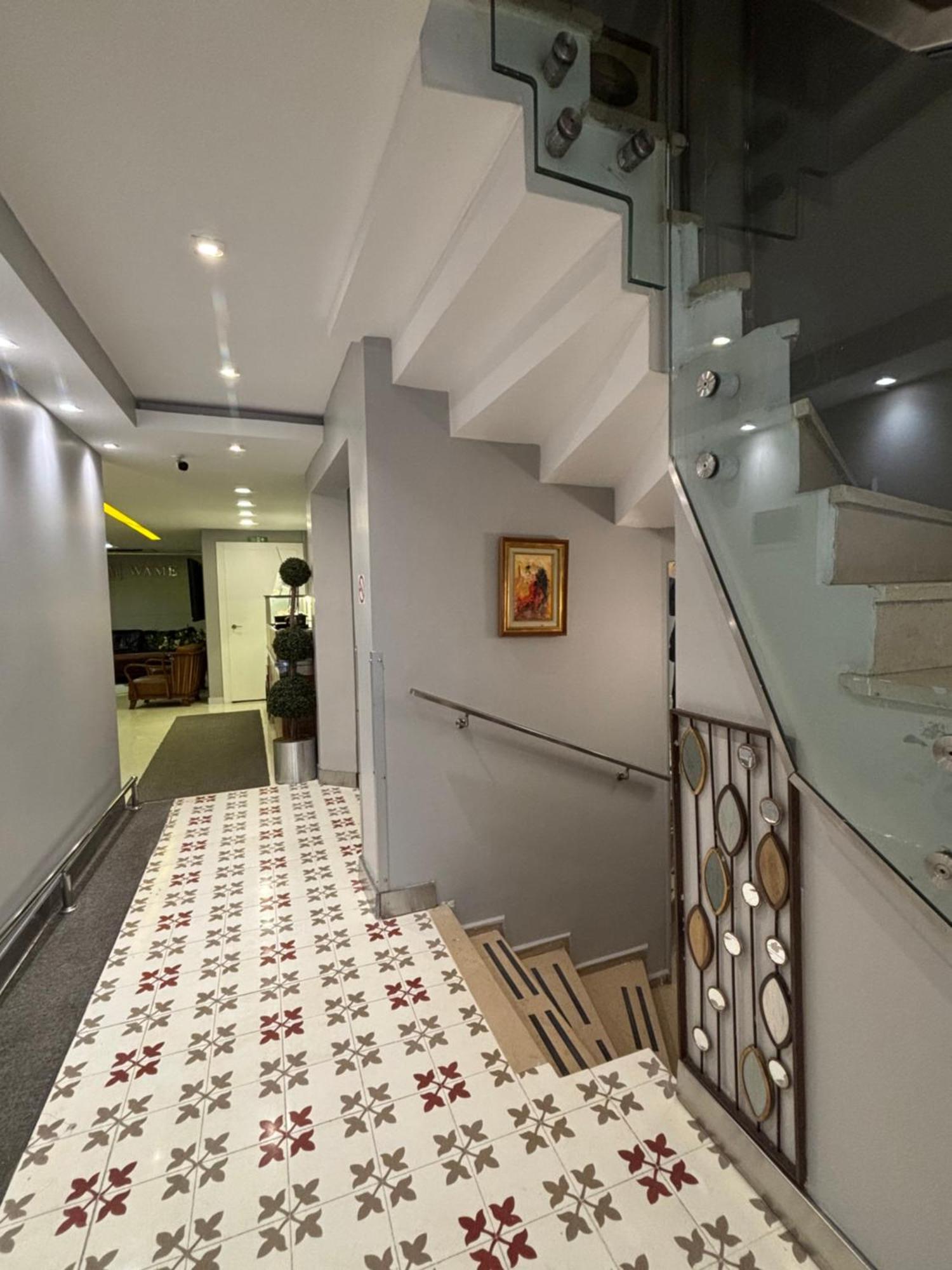 Wame Suite Hotel Nisantasi-Boutique Class Istanbul Exteriör bild